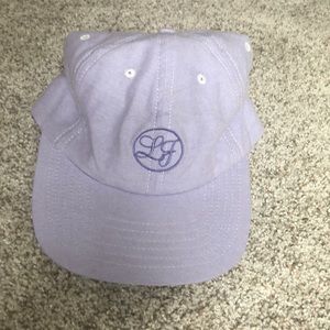 Lauren James Co. Bow Back Hat